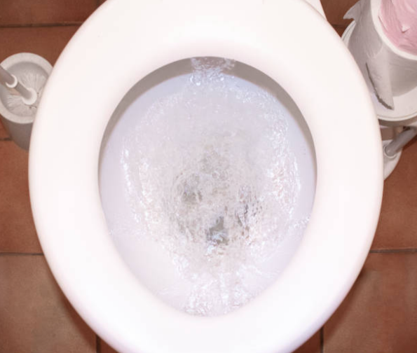 5 Possible Reasons Why My Toilet is Bubbling | Wilbur's Air ...