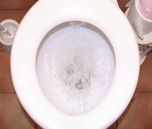 5 Reasons Why Your Toilet is Bubbling Toilet Repair