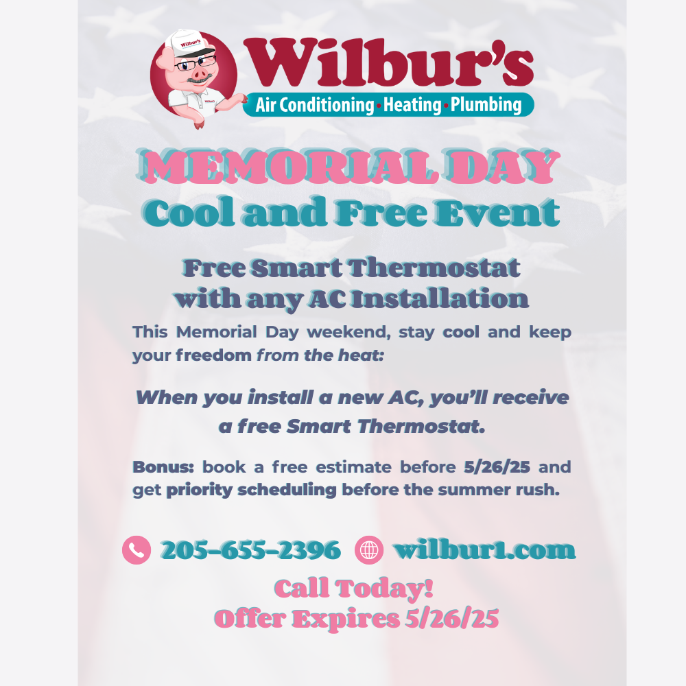 Memorial Day Wilbur's
